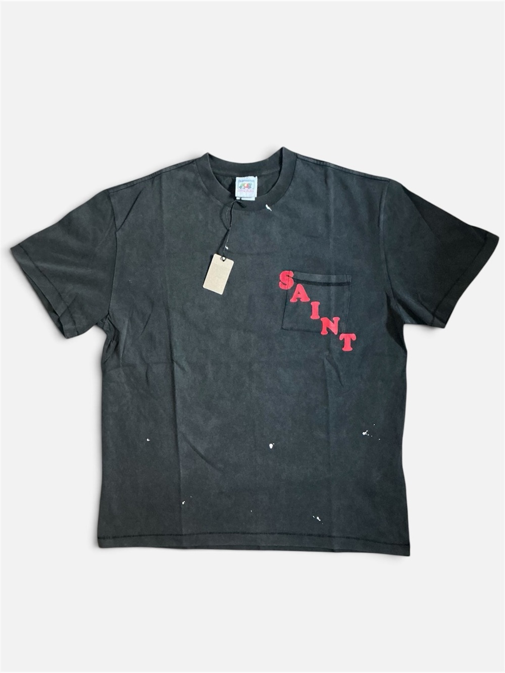 SAINT Mxxxxxx “No Weapon Formed” Designer Tee